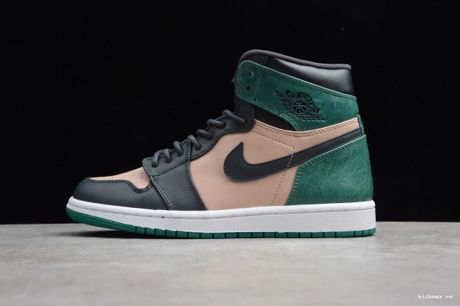 Rep Beige 1 AH7389-203 Jordan Air Bio Mystic High Green Anthracite Retro 0718